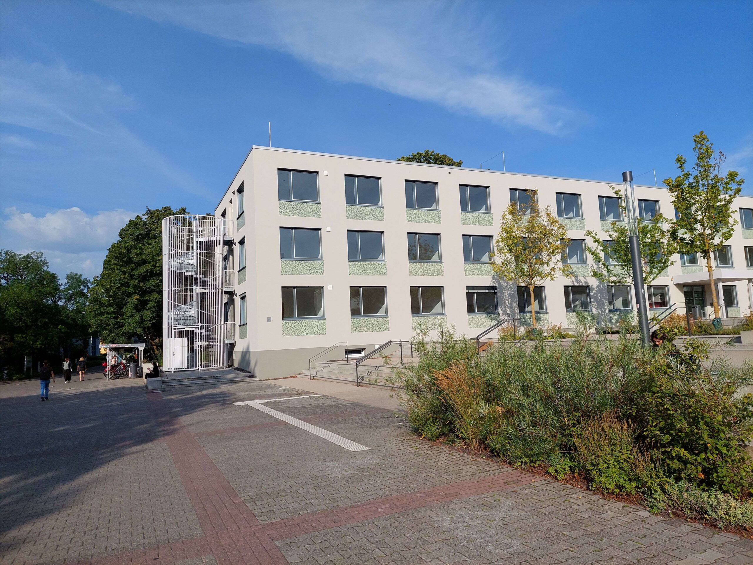 Das Mainzer Medieninstitut zieht wieder um!