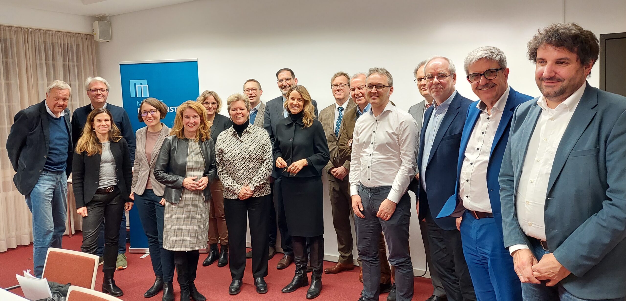 Beiratstreffen 2024 Gruppenbild